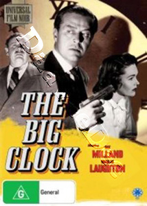 The Big Clock |   DVD
